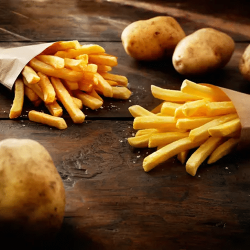 Pommes Frites
