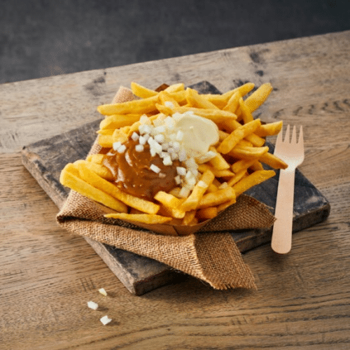Pommes Frites Oorlog
