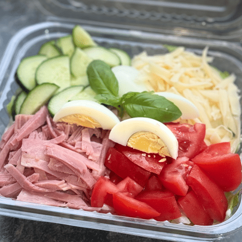 Italienischer Salat