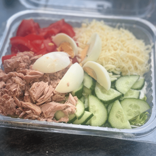 Thunfischsalat