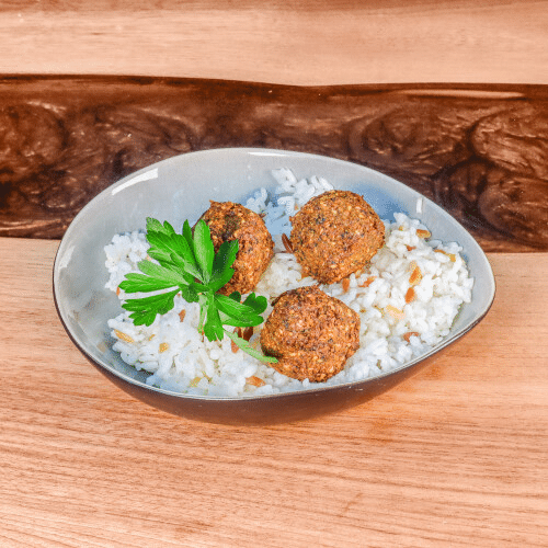 Falafel Handmade Box