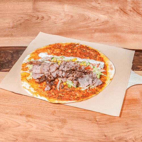 Lahmacun - Hochrippe (Yaprak)