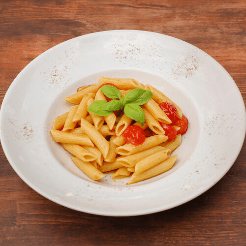 Pasta Aioli