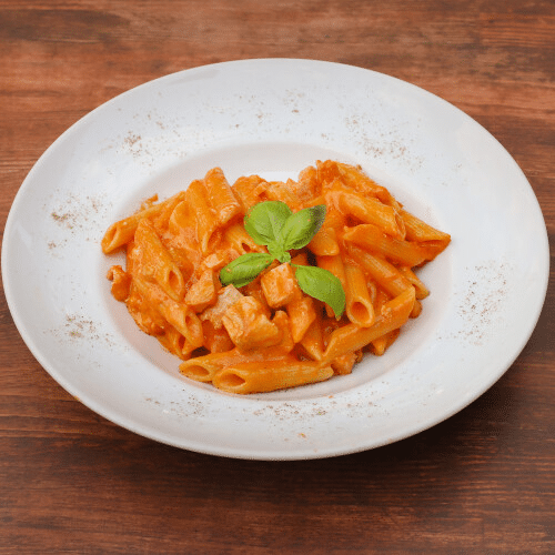 Pasta Salmone