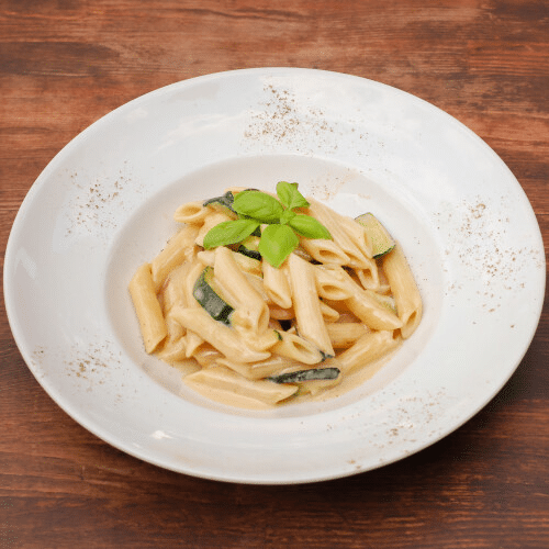 Pasta Zucchini