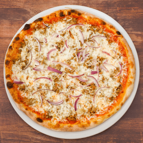 Pizza Tonno Cipolla