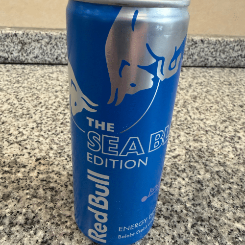 Red Bull Sea Blue