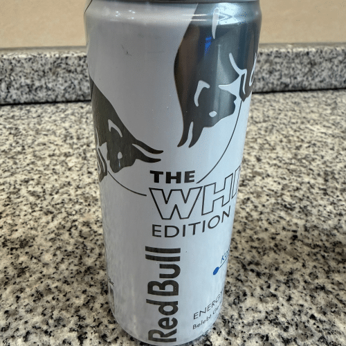 Red Bull White