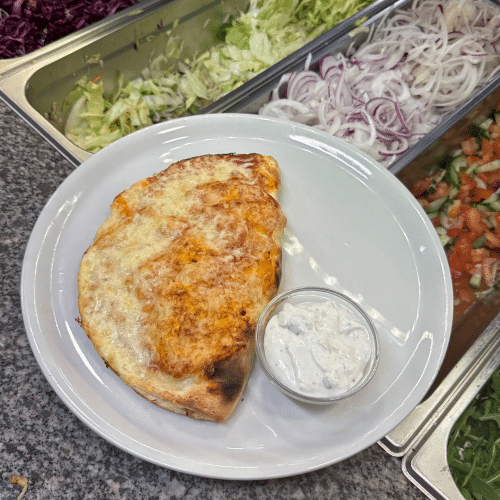 Calzone Döner