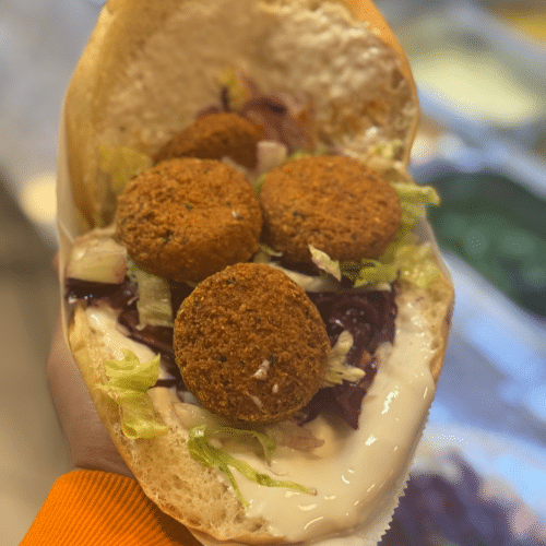 Falafeltasche