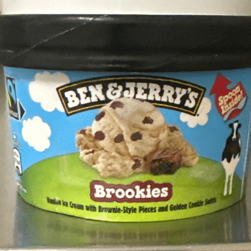 Ben & Jerry's Brookies 100ml