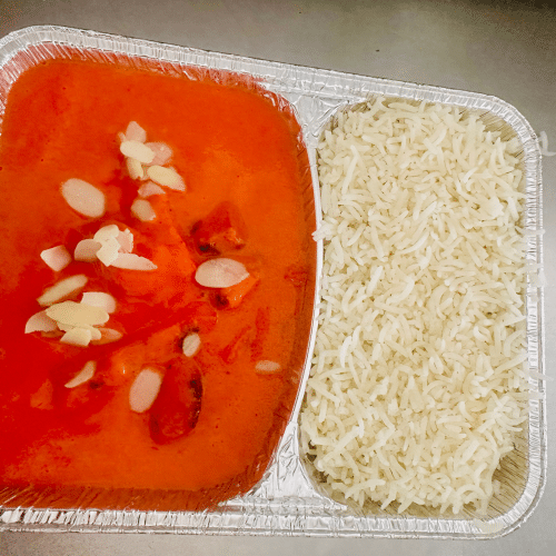 Butter Chicken