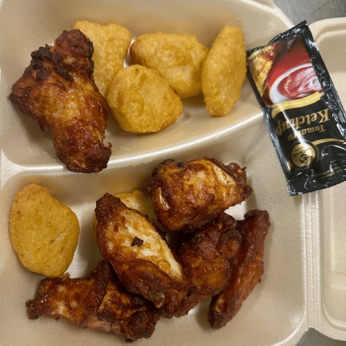 Chicken Box