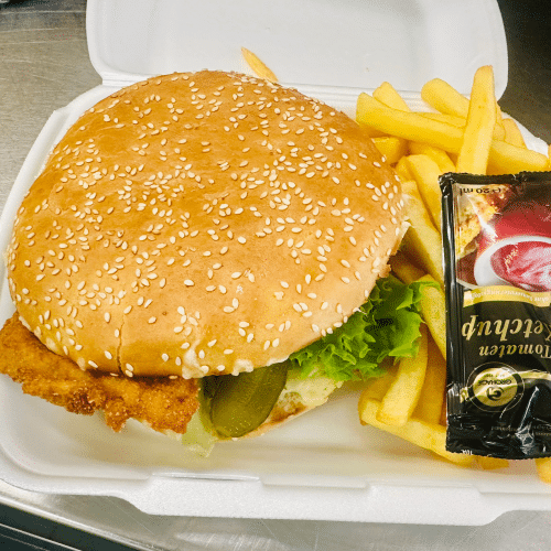 Chicken Burger