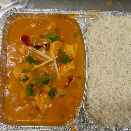 Chicken Curry