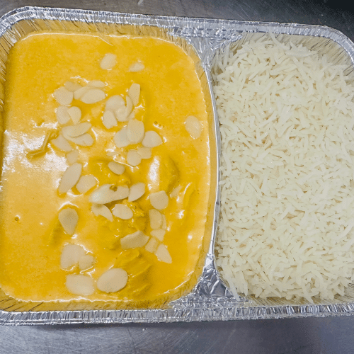 Chicken Korma