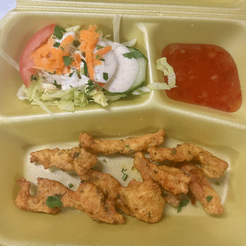 Chicken Pakora (7 Stück)