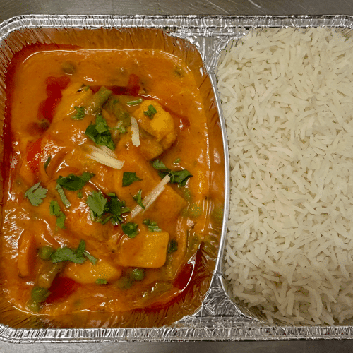 Chicken Sabji
