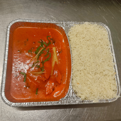 Chicken Tikka Masala