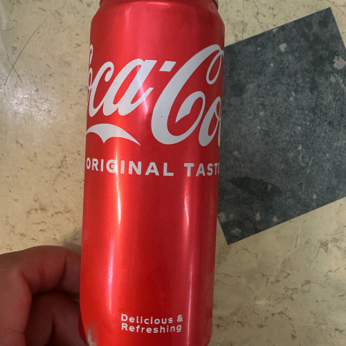 Coca-cola 0,33l ( Einweg )