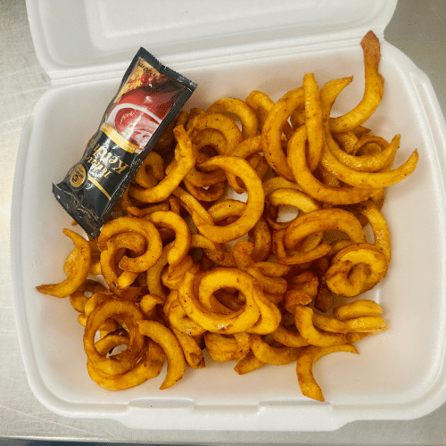 Curly Pommes