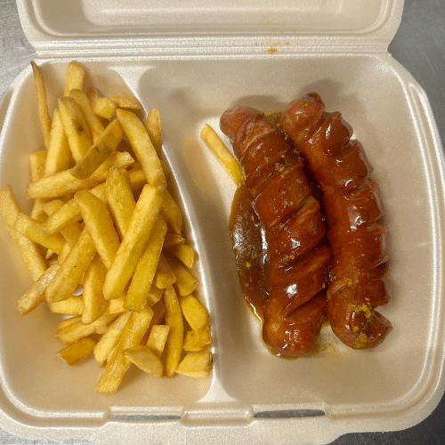 Currywurst