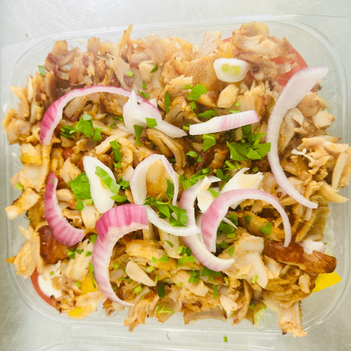 Döner Salat