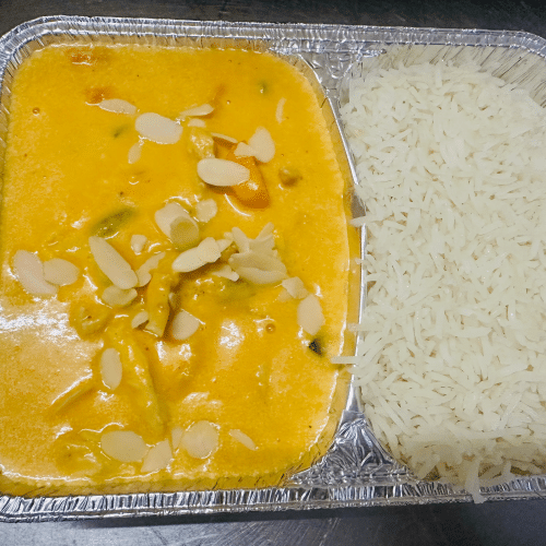 Hühnerbrustfilet (leicht süß und leicht scharf)
