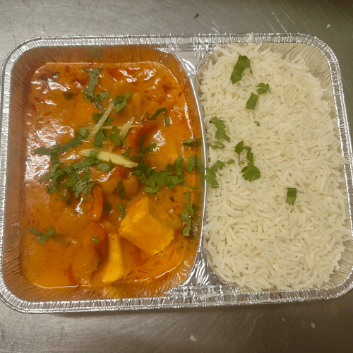 Karahi Paneer