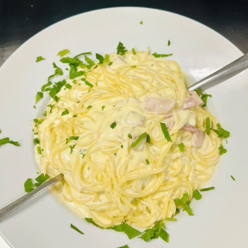 Pasta Carbonara