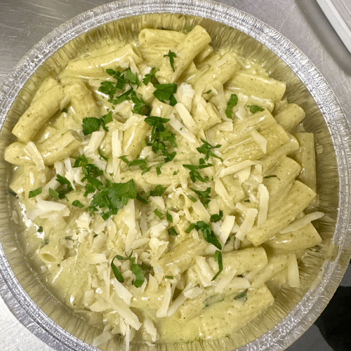 Pasta Pesto