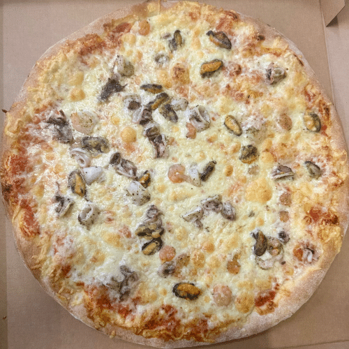 Pizza Di Mare