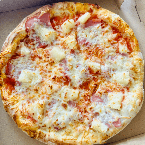 Pizza Hawaii