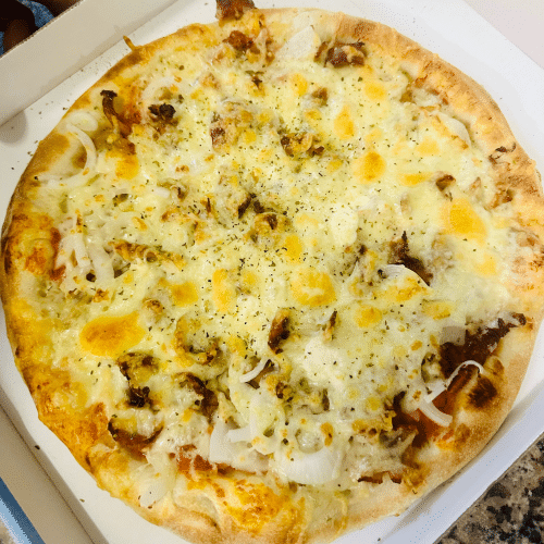 Pizza Kebab