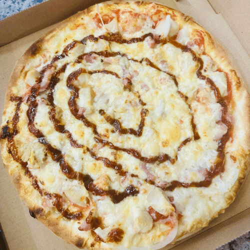 Pizza New York
