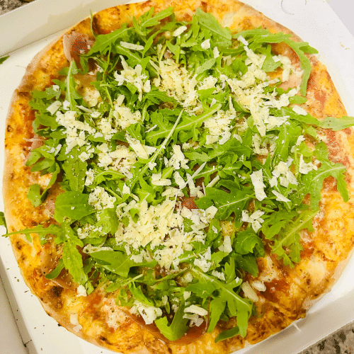 Pizza Parma