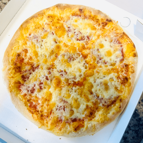 Pizza Salami