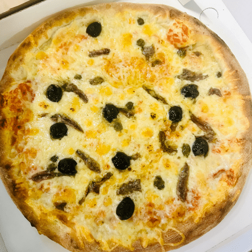 Pizza Siciliana