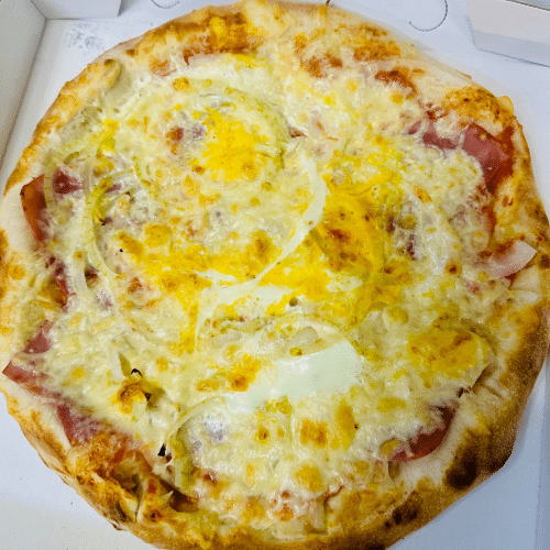 Pizza Sofia