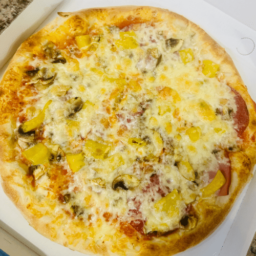 Pizza Spezial
