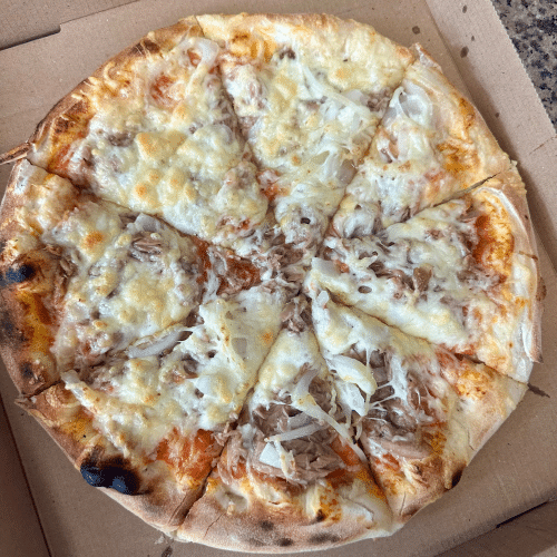 Pizza Tonno