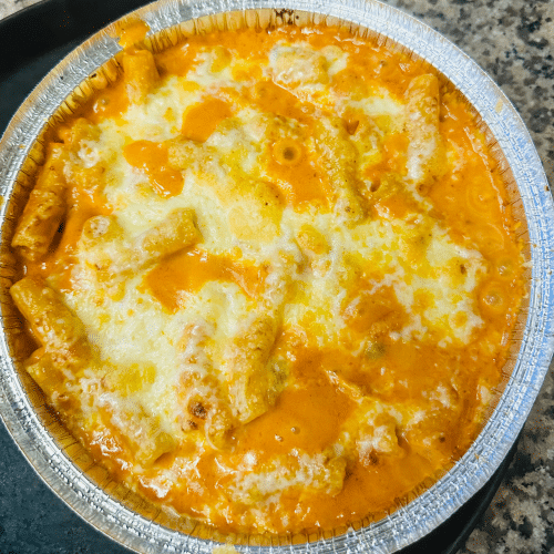 Rigatoni al Forno