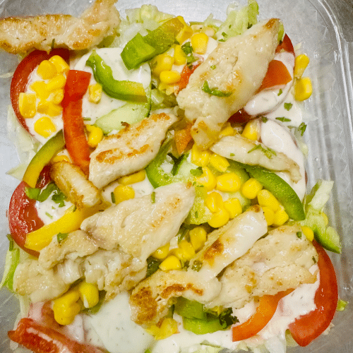 Sommer Salat
