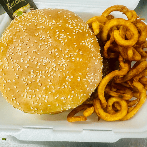 Texas Burger