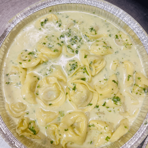 Tortellini Gorgonzola