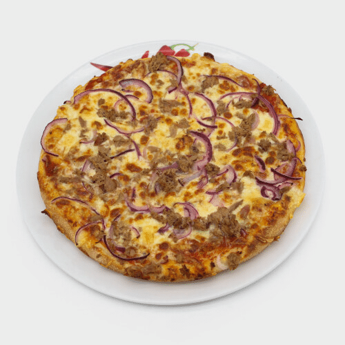 Pizza Tonno