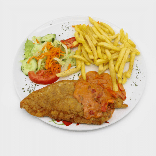 Zigeuner Schnitzel