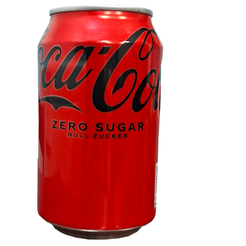 Coca-Cola Zero Sugar0,33 (Mehrweg)
