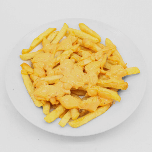 Chilli Cheese Pommes