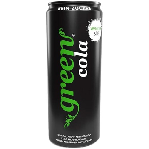 Green Cola 0.33l (EINWEG)